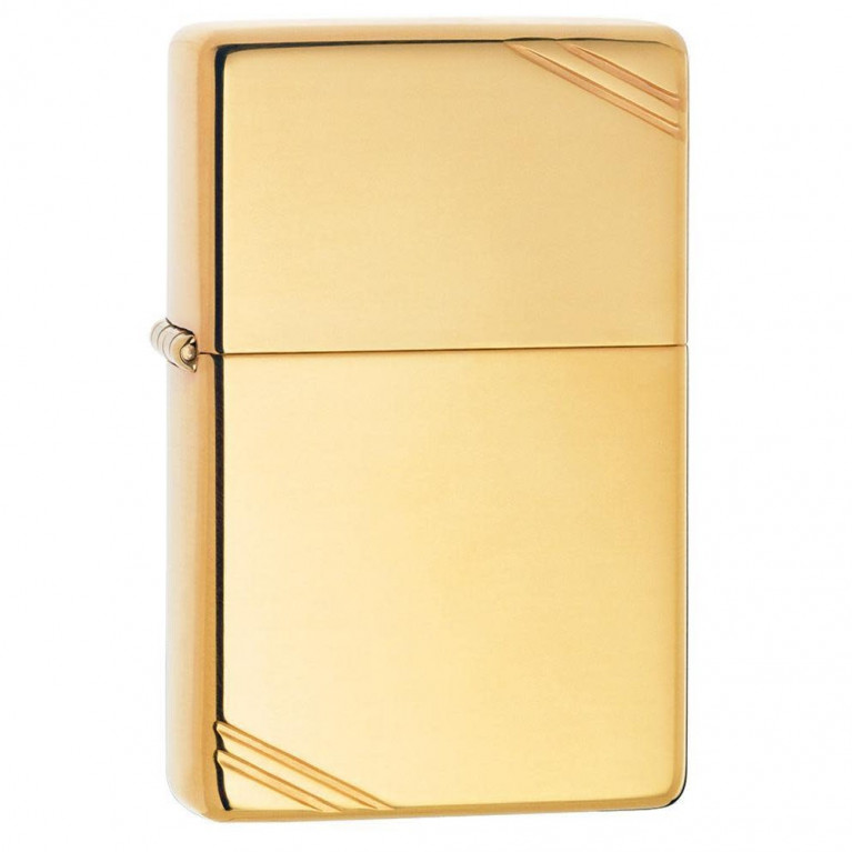 Accendino "Zippo".